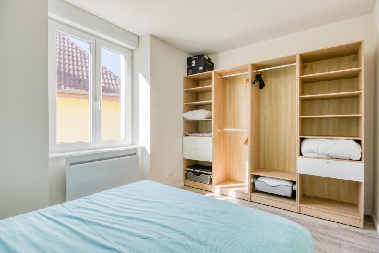 Le 101-Gregimmo-Appart'Hotel Audincourt Экстерьер фото