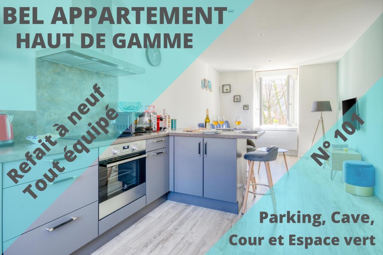 Le 101-Gregimmo-Appart'Hotel Audincourt Экстерьер фото